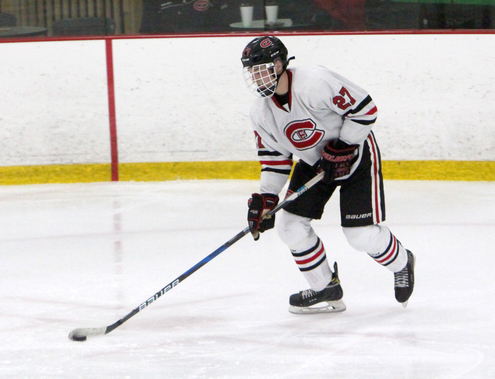 Hudson at Chi-Hi boys hockey 11-29-18